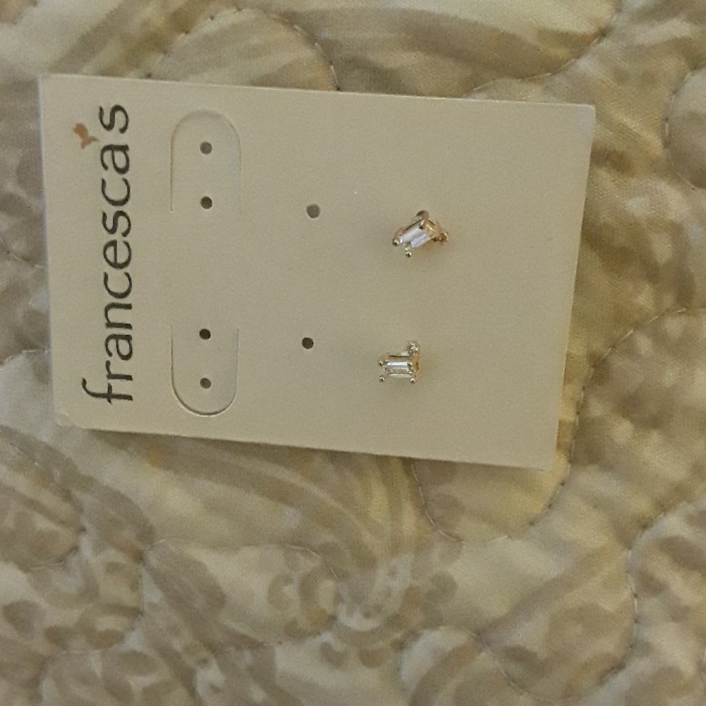Francesca's earrings